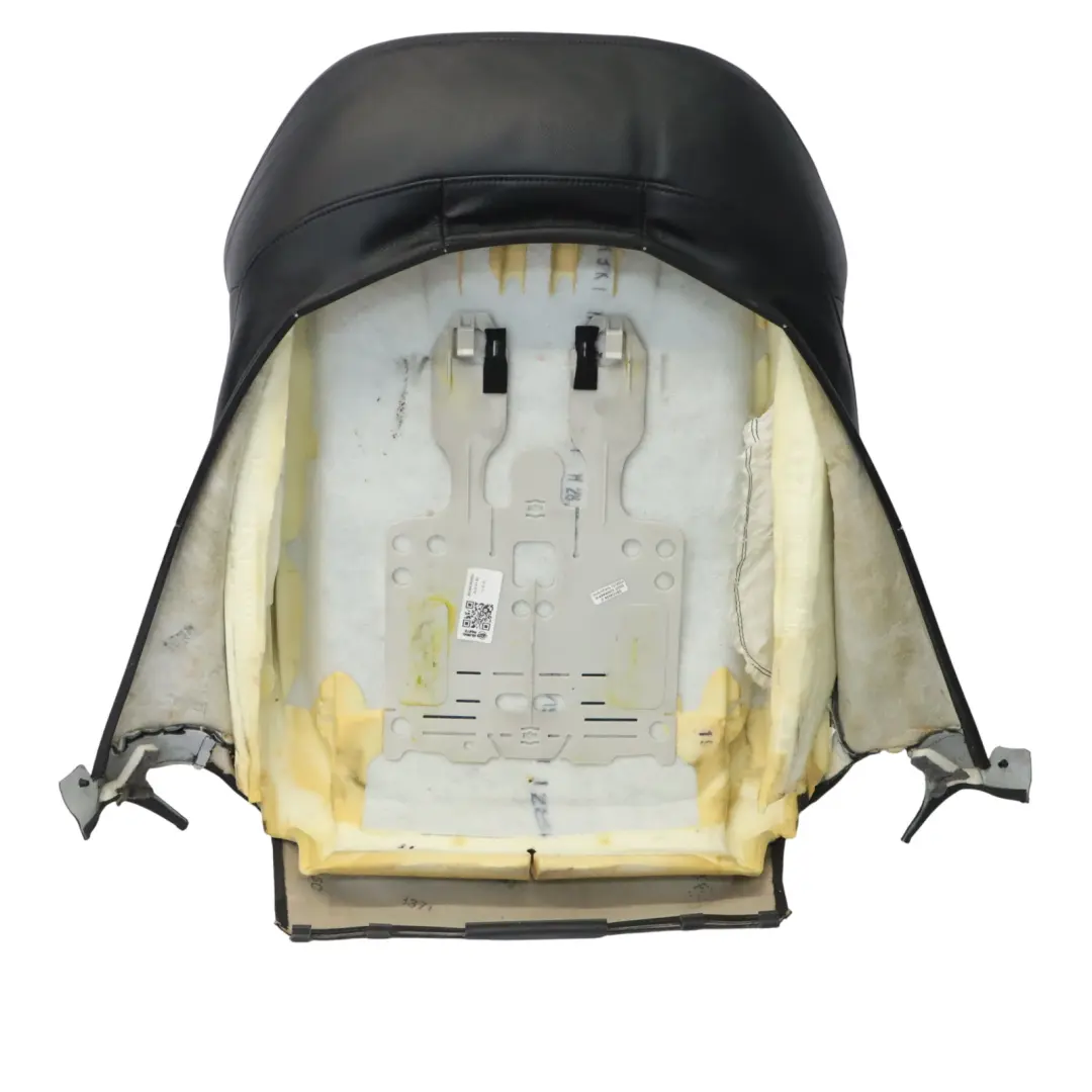 Audi A4 B8 S-line Front Back Seat Right O/S Cushion Black Leather - SKU 8K0881806BH - Part number 8K0881806BH