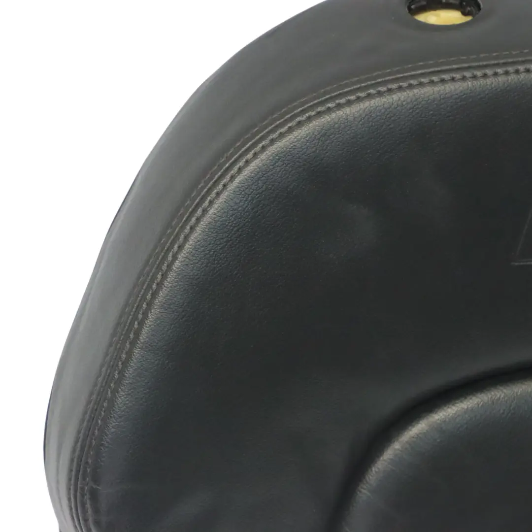 Audi A4 B8 S-line Asiento Delantero Derecho Tela Cojín Cuero Negro - SKU 8K0881806BH - Número de pieza 8K0881806BH