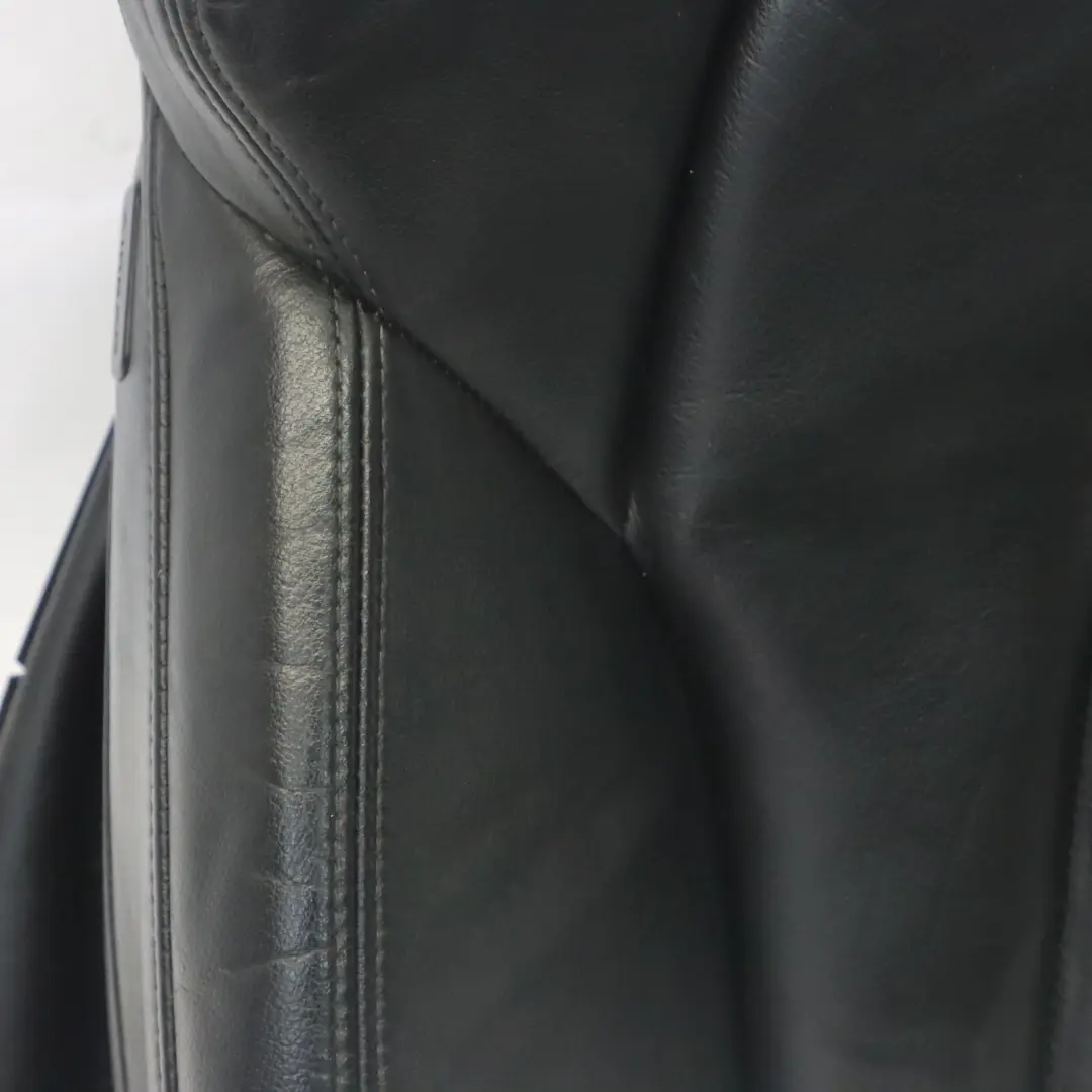 Front Back Seat Right O/S Cushion Black Leather to Audi A4 B8 S-line with Part number 8K0881806BH Audi A4 B8 S-line Front Back Seat Right O/S Cushion Black Leather - SKU 8K0881806BH - Part number 8K0881806BH