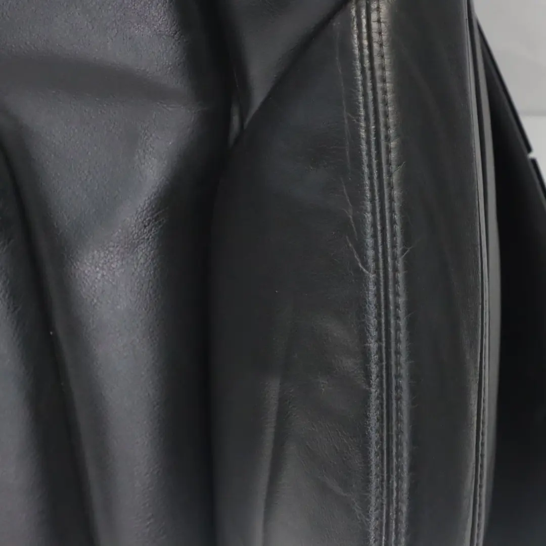 Audi A4 B8 S-line Sedile Anteriore Destro Cuscino Tessuto Pelle Nera - SKU 8K0881806BH - Numero di parte 8K0881806BH