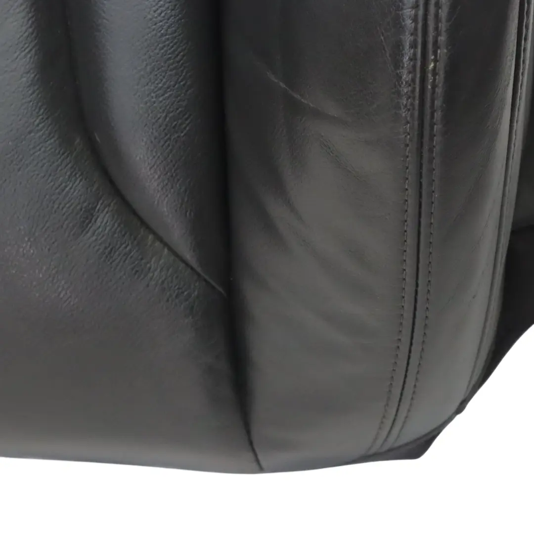 Audi A4 B8 S-line Siège Avant Droit Coussin Tissu Cuir Noir - SKU 8K0881806BH - Numéro de pièce 8K0881806BH