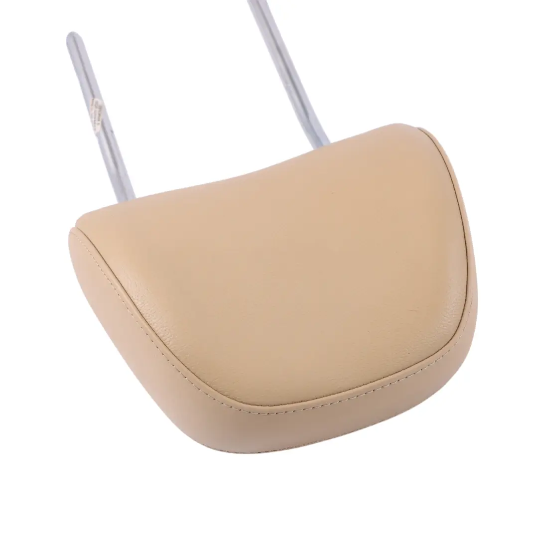 Audi A5 8T Headrest Seat Front Left Right N/O/S Leather Beige - SKU 8K0881901AG - Part number 8K0881901AG