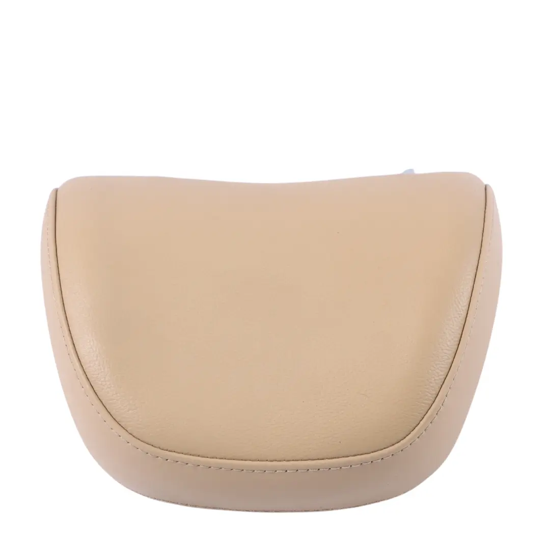 Audi A5 8T Headrest Seat Front Left Right N/O/S Leather Beige - SKU 8K0881901AG - Part number 8K0881901AG