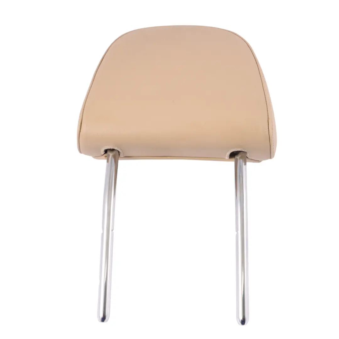 Audi A5 8T Headrest Seat Front Left Right N/O/S Leather Beige - SKU 8K0881901AG - Part number 8K0881901AG