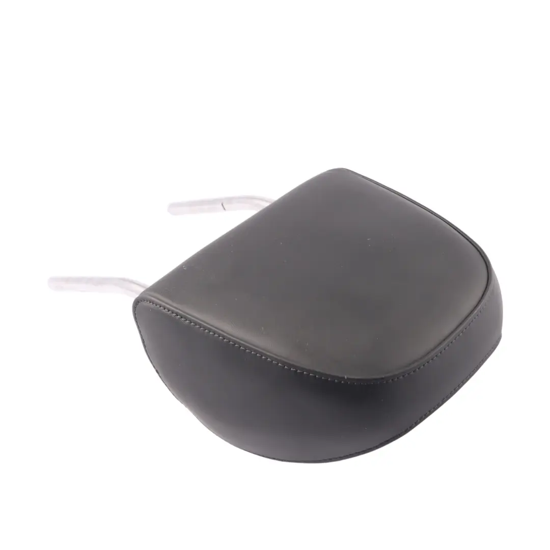 Headrest Front Left Right N/O/S Black Leather Head Rest to Audi A5 8T Seat with Part number 8K0881901BF Audi A5 8T Seat Headrest Front Left Right N/O/S Black Leather Head Rest - SKU 8K0881901BF - Part number 8K0881901BF