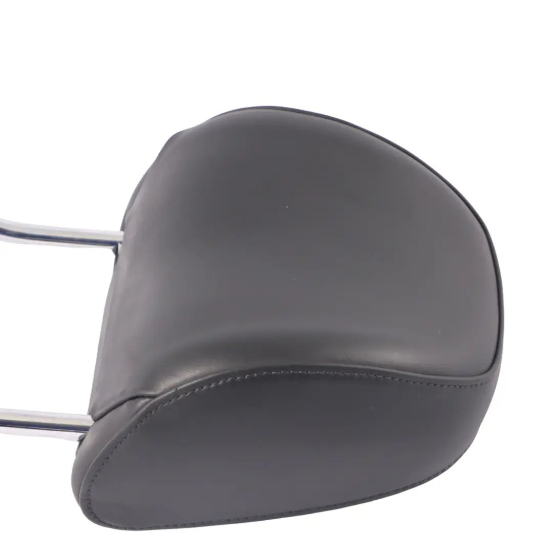 Headrest Front Left Right N/O/S Black Leather Head Rest to Audi A5 8T Seat with Part number 8K0881901BF Audi A5 8T Seat Headrest Front Left Right N/O/S Black Leather Head Rest - SKU 8K0881901BF - Part number 8K0881901BF