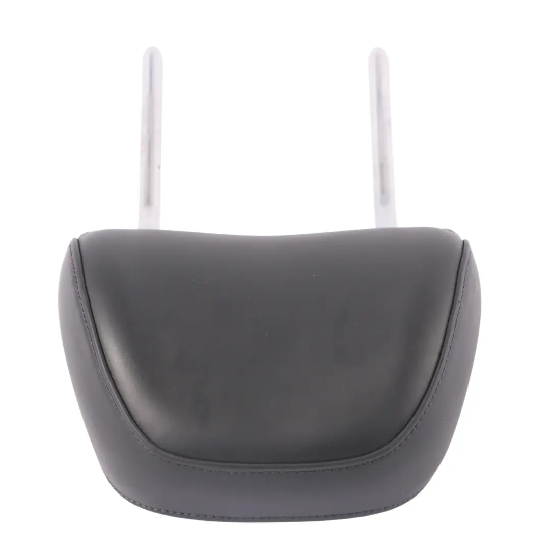 Headrest Front Left Right N/O/S Black Leather Head Rest to Audi A5 8T Seat with Part number 8K0881901BF Audi A5 8T Seat Headrest Front Left Right N/O/S Black Leather Head Rest - SKU 8K0881901BF - Part number 8K0881901BF