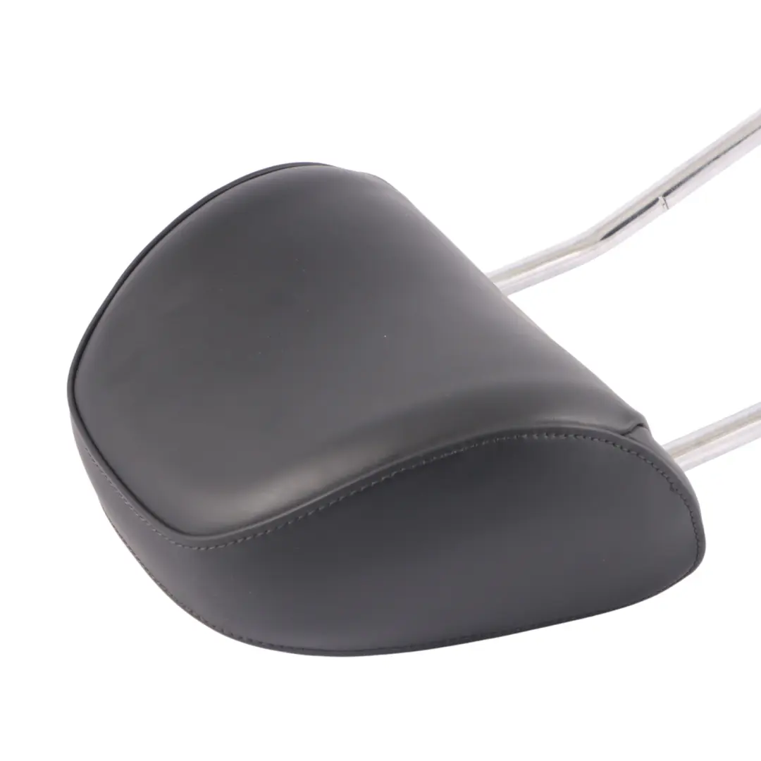 Asiento Reposacabezas Delantero Izquierdo Derecho Cuero Negro para Audi A5 8T con número de pieza 8K0881901BF Audi A5 8T Asiento Reposacabezas Delantero Izquierdo Derecho Cuero Negro - SKU 8K0881901BF - Número de pieza 8K0881901BF