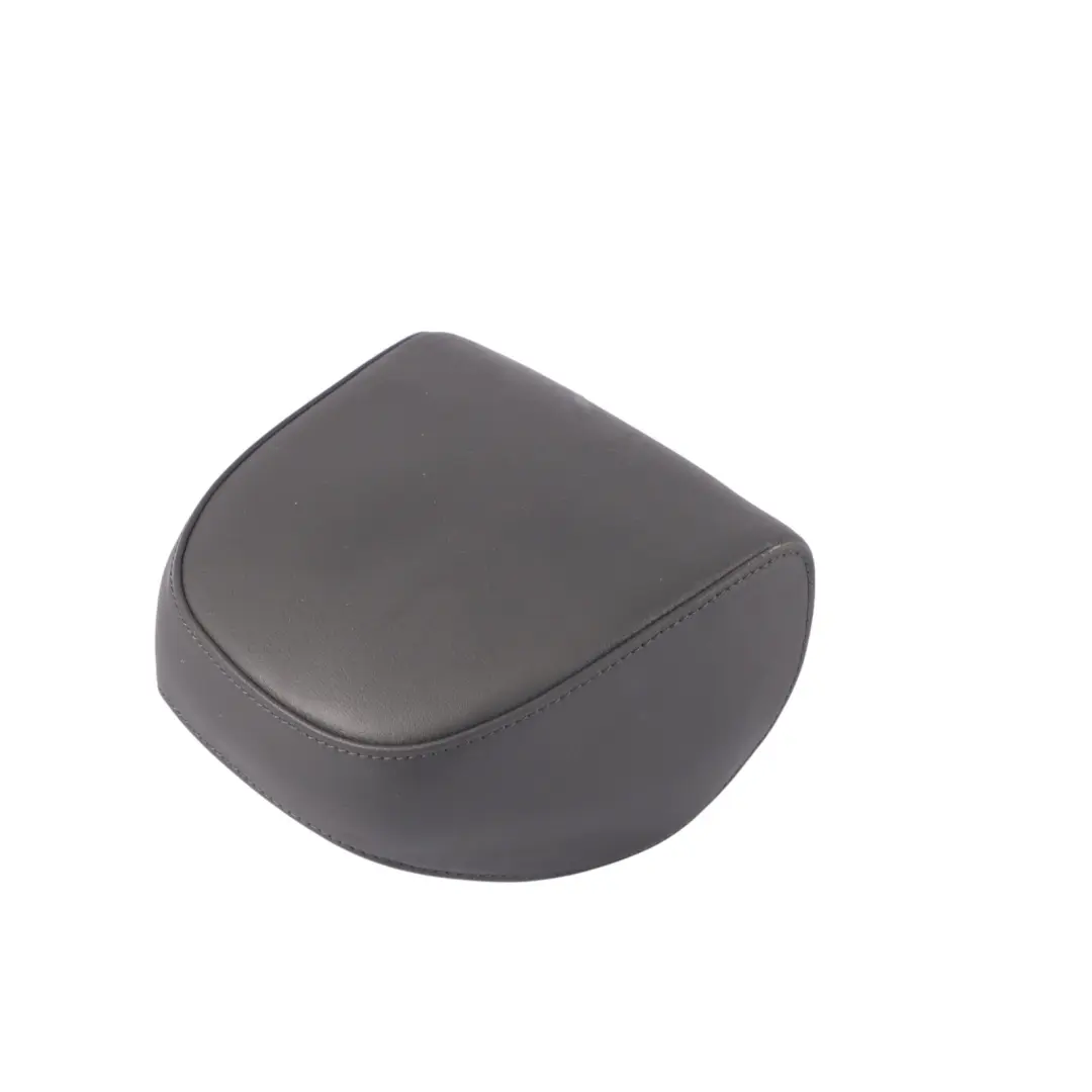 Audi A4 B8 Front Seat Head Rest Left Right N/O/S Black Leather - SKU 8K0881921E - Part number 8K0881921E