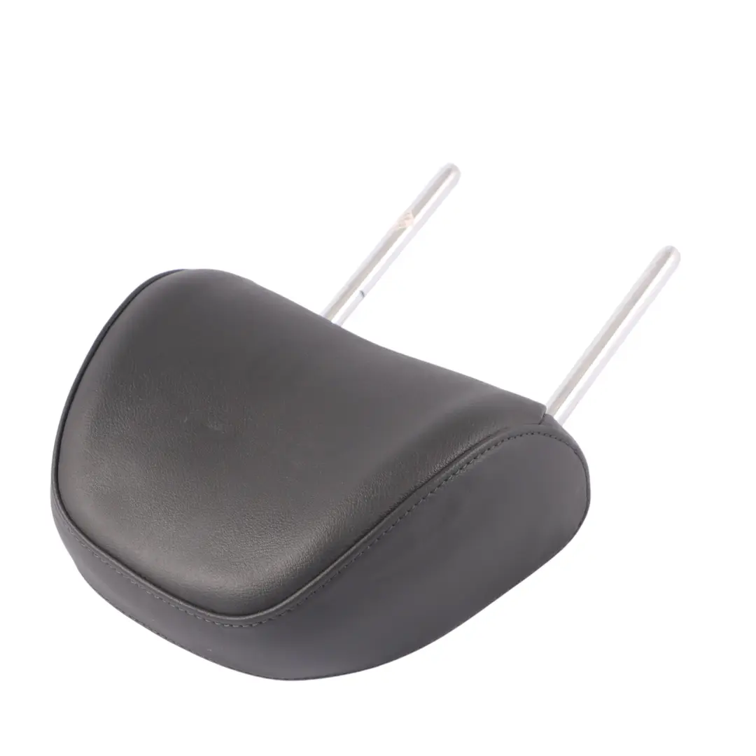 Audi A4 B8 Vordersitz Kopfstütze Links Rechts Schwarz Leder - SKU 8K0881921E - Teilenummer 8K0881921E