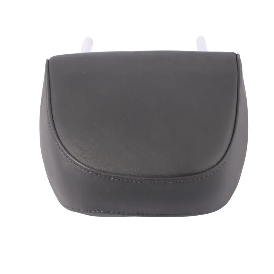 Audi A4 B8 Front Seat Head Rest Left Right N/O/S Black Leather - SKU 8K0881921E - Part number 8K0881921E