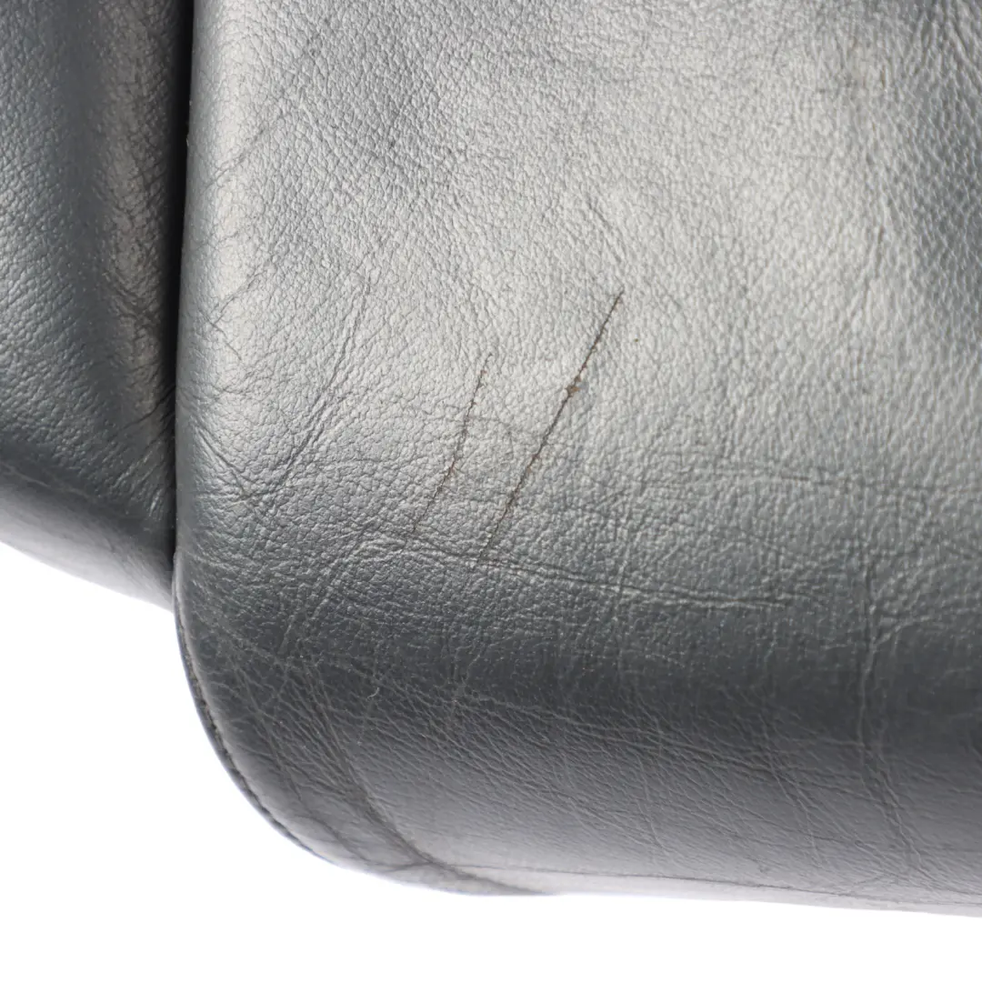 Rear Seat Bench Audi A4 B8 Avant Seat Couch Covering Leather Black - SKU 8K0885405R - Part number 8K0885405R