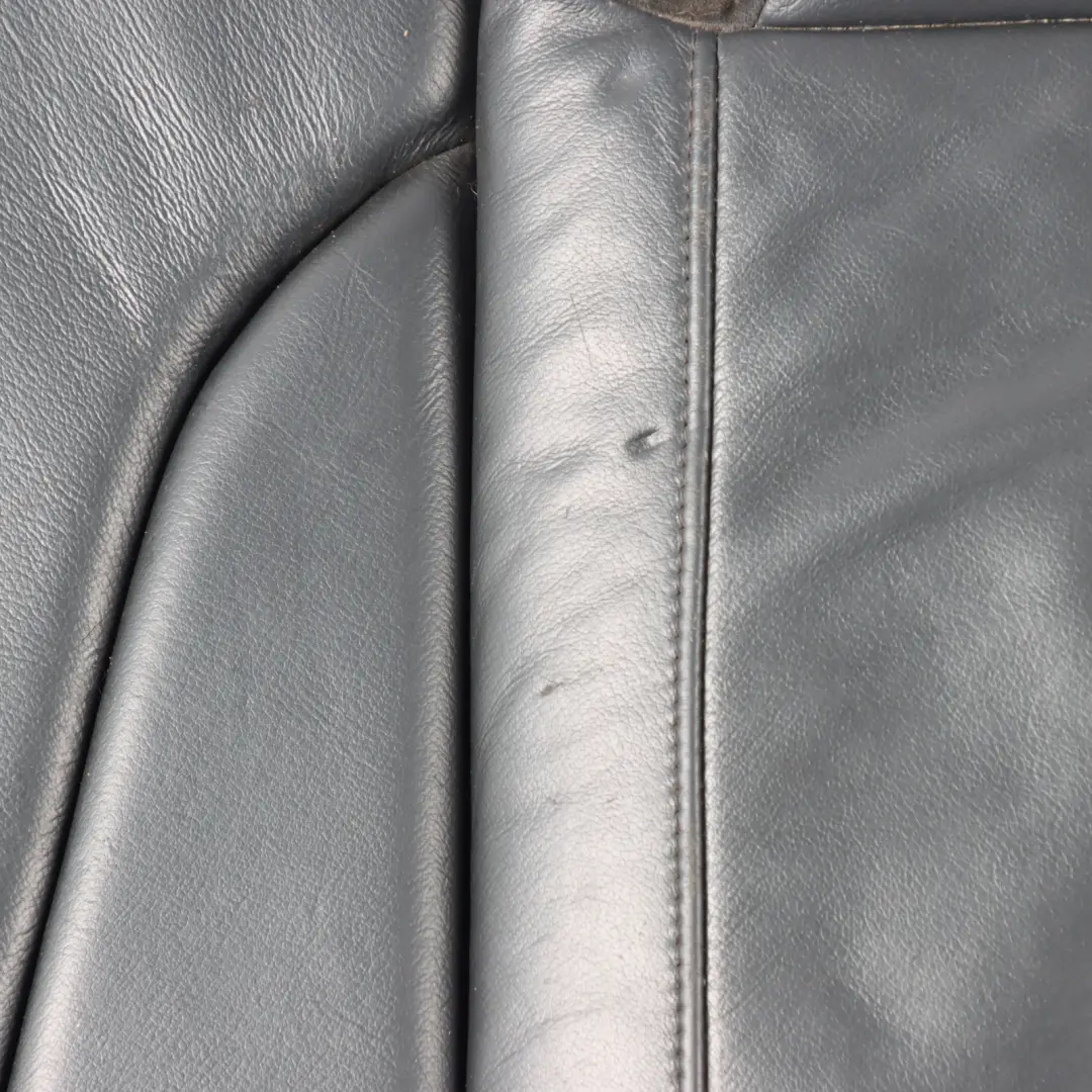 Rear Seat Bench Audi A4 B8 Avant Seat Couch Covering Leather Black - SKU 8K0885405R - Part number 8K0885405R