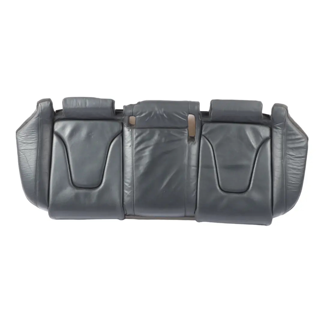 Bench Seat Couch Covering Leather Black to Audi A4 B8 Avant Rear Seat with Part number 8K0885405R Audi A4 B8 Avant Rear Seat Bench Seat Couch Covering Leather Black - SKU 8K0885405R - Part number 8K0885405R