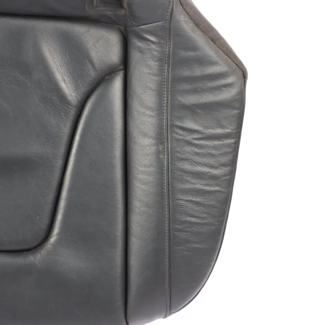 Audi A4 B8 Avant Rear Seat Bench Seat Couch Covering Leather Black - SKU 8K0885405R - Part number 8K0885405R