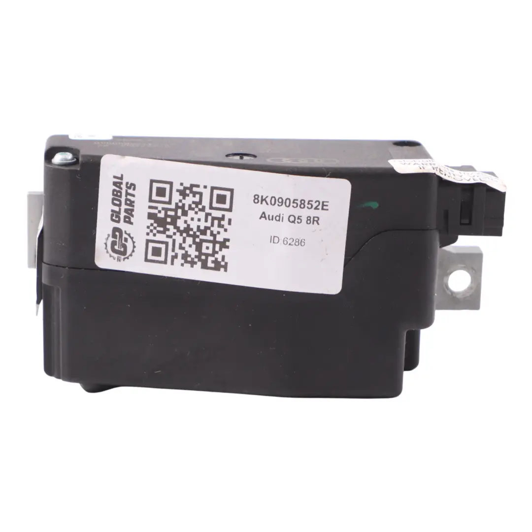 Audi Q5 8R Electric Adjustable Steering Column Lock - SKU 8K0905852E - Part number 8K0905852E
