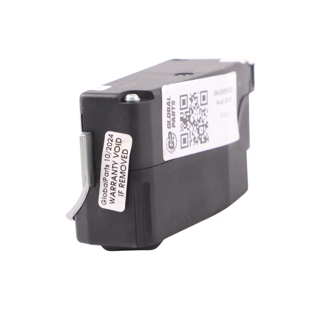 Bloqueo eléctrico de la columna de dirección ajustable Audi Q5 8R para con número de pieza 8K0905852E Bloqueo eléctrico de la columna de dirección ajustable Audi Q5 8R - SKU 8K0905852E - Número de pieza 8K0905852E