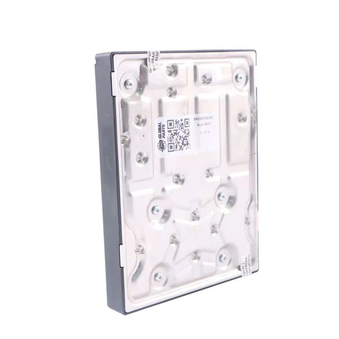 Onboard Comfort Supply Control Module Unit ECU to Audi A5 8T with Part number 8K0907063AC Audi A5 8T Onboard Comfort Supply Control Module Unit ECU - SKU 8K0907063AC - Part number 8K0907063AC