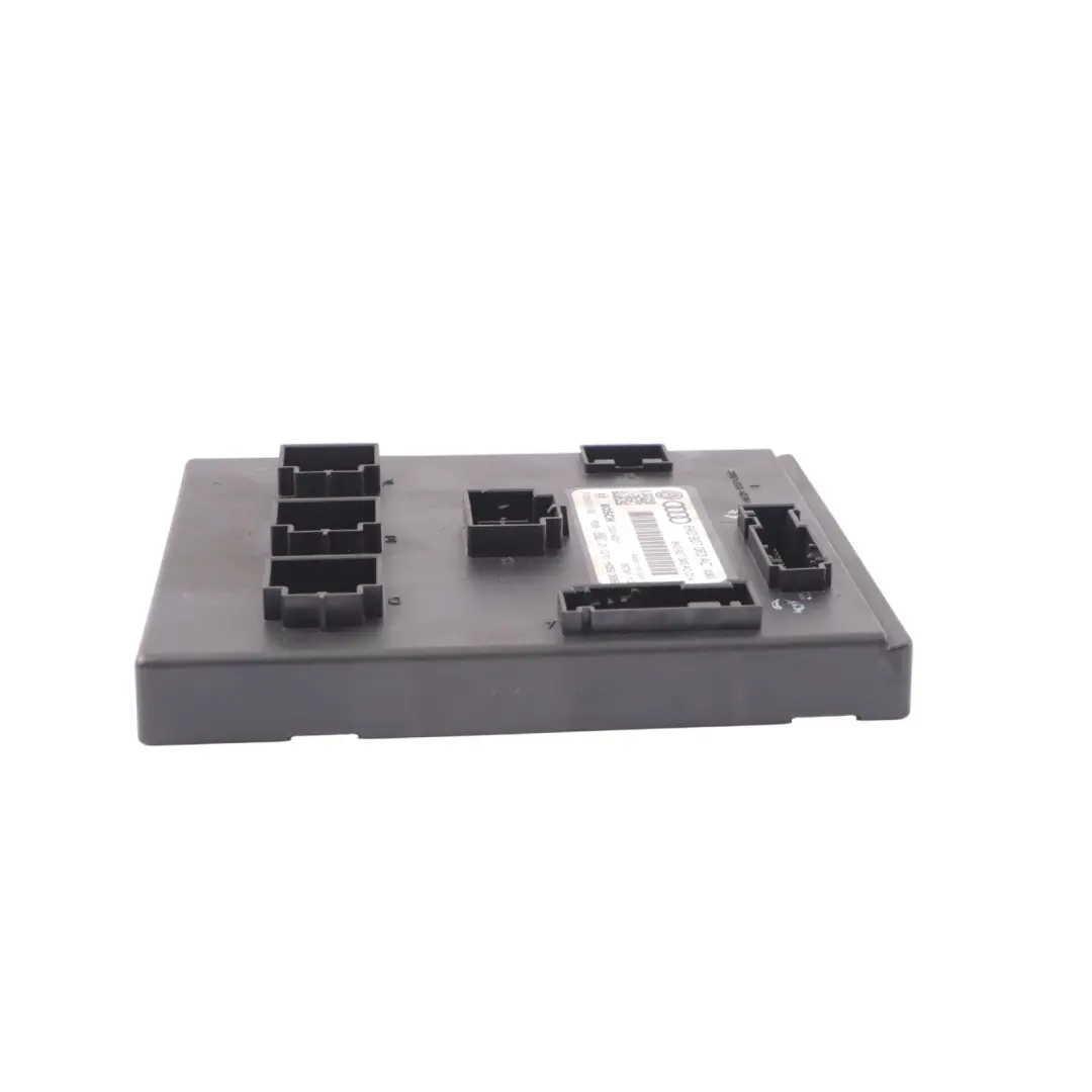 Onboard Comfort Supply Control Module Unit ECU to Audi A5 8T with Part number 8K0907063AC Audi A5 8T Onboard Comfort Supply Control Module Unit ECU - SKU 8K0907063AC - Part number 8K0907063AC