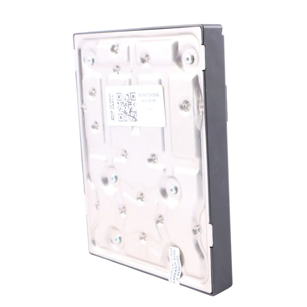 Audi Q5 8R Body Control Comfort Unit Module Unit - SKU 8K0907063DG - Part number 8K0907063DG