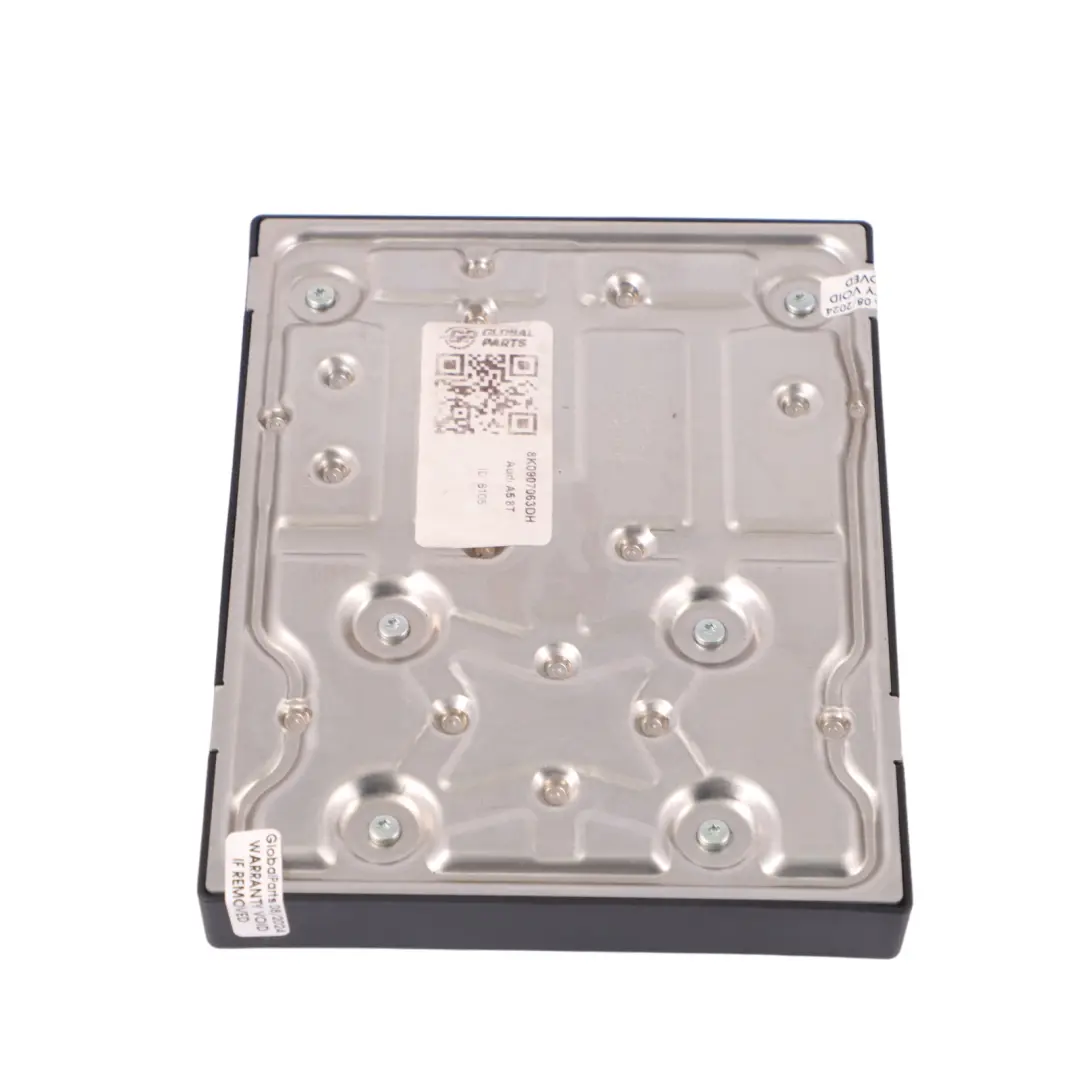 Audi A5 8T Unità Modulo Di Controllo Alimentazione Comfort Bordo ECU - SKU 8K0907063DH - Numero di parte 8K0907063DH