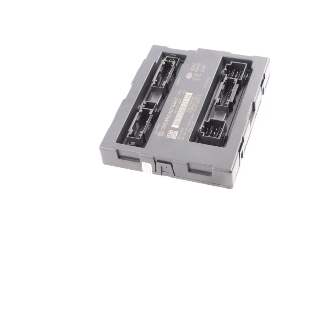 Module unité confort commande carrosserie BCM Unit ECU pour Audi A4 B8 à propos du numéro de pièce 8K0907064CC Audi A4 B8 Module unité confort commande carrosserie BCM Unit ECU - SKU 8K0907064C - Numéro de pièce 8K0907064CC