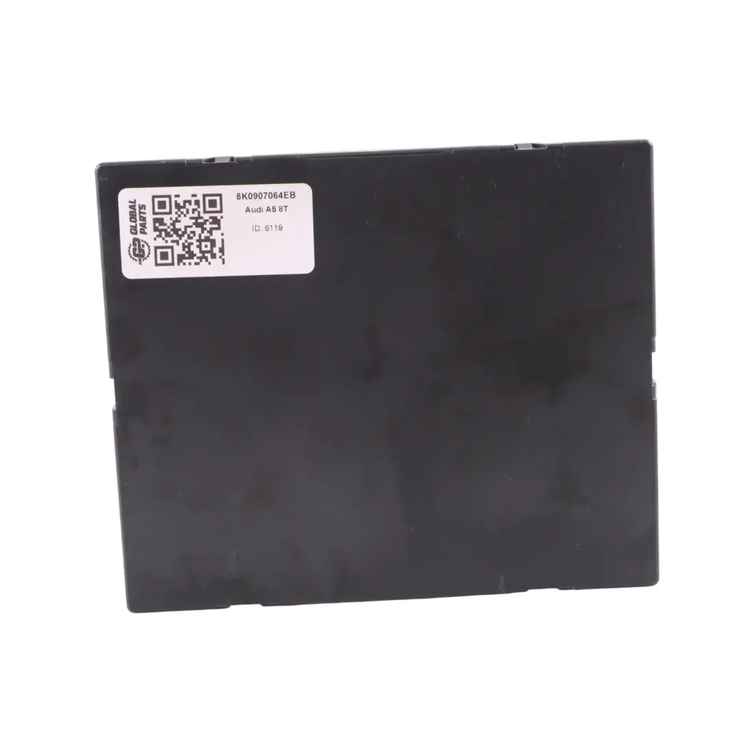 Karosserie Komforteinheit Modul BCM Einheit ECU für Audi A5 8T mit Teilenummer 8K0907064EB Audi A5 8T Karosserie Komforteinheit Modul BCM Einheit ECU - SKU 8K0907064EB - Teilenummer 8K0907064EB