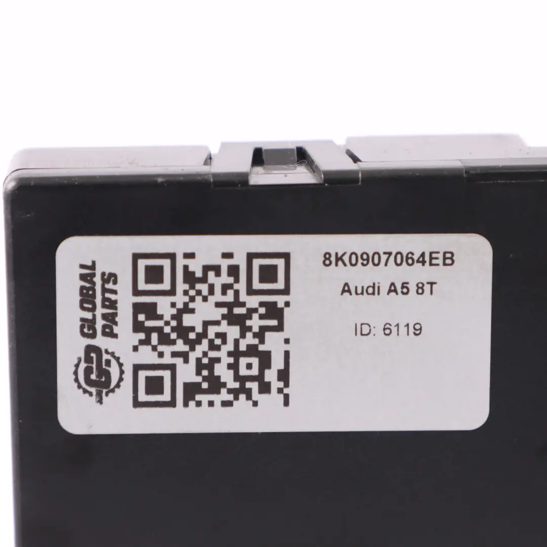 Audi A5 8T Module l'unité contrôle confort carrosserie Unité BCM ECU - SKU 8K0907064EB - Numéro de pièce 8K0907064EB