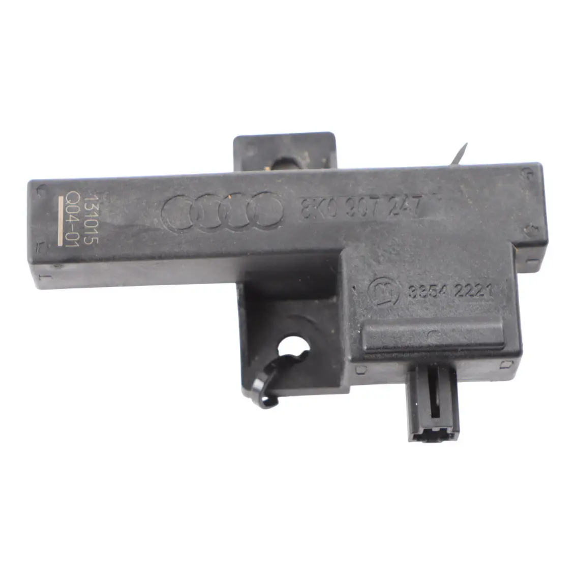 Audi A6 4G Amplificateur d'accès sans clé Module du boîtier commande 8K0907247