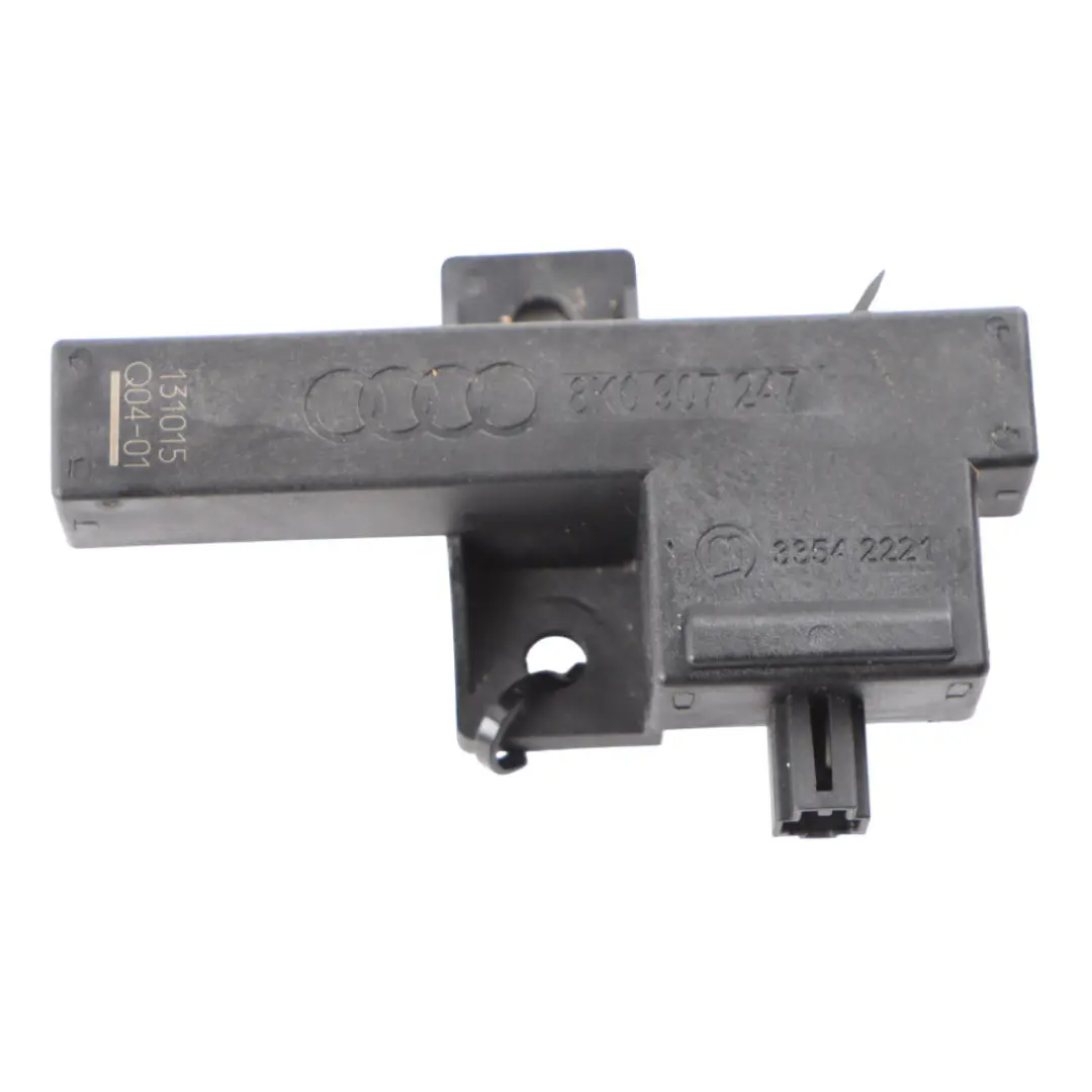 Entrada sin llave Amplificador Caja Control Módulo Antena para Audi A6 4G con número de pieza 8K0907247 Audi A6 4G Entrada sin llave Amplificador Caja Control Módulo Antena - SKU 8K0907247 - Número de pieza 8K0907247