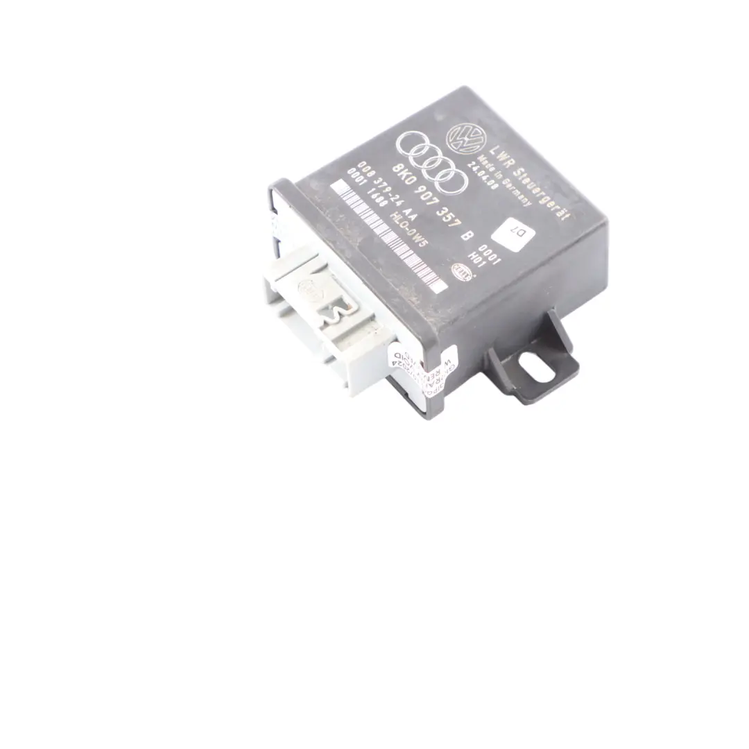 Audi A4 B8 Headlight Range Module Control Unit ECU - SKU 8K0907357B - Part number 8K0907357B