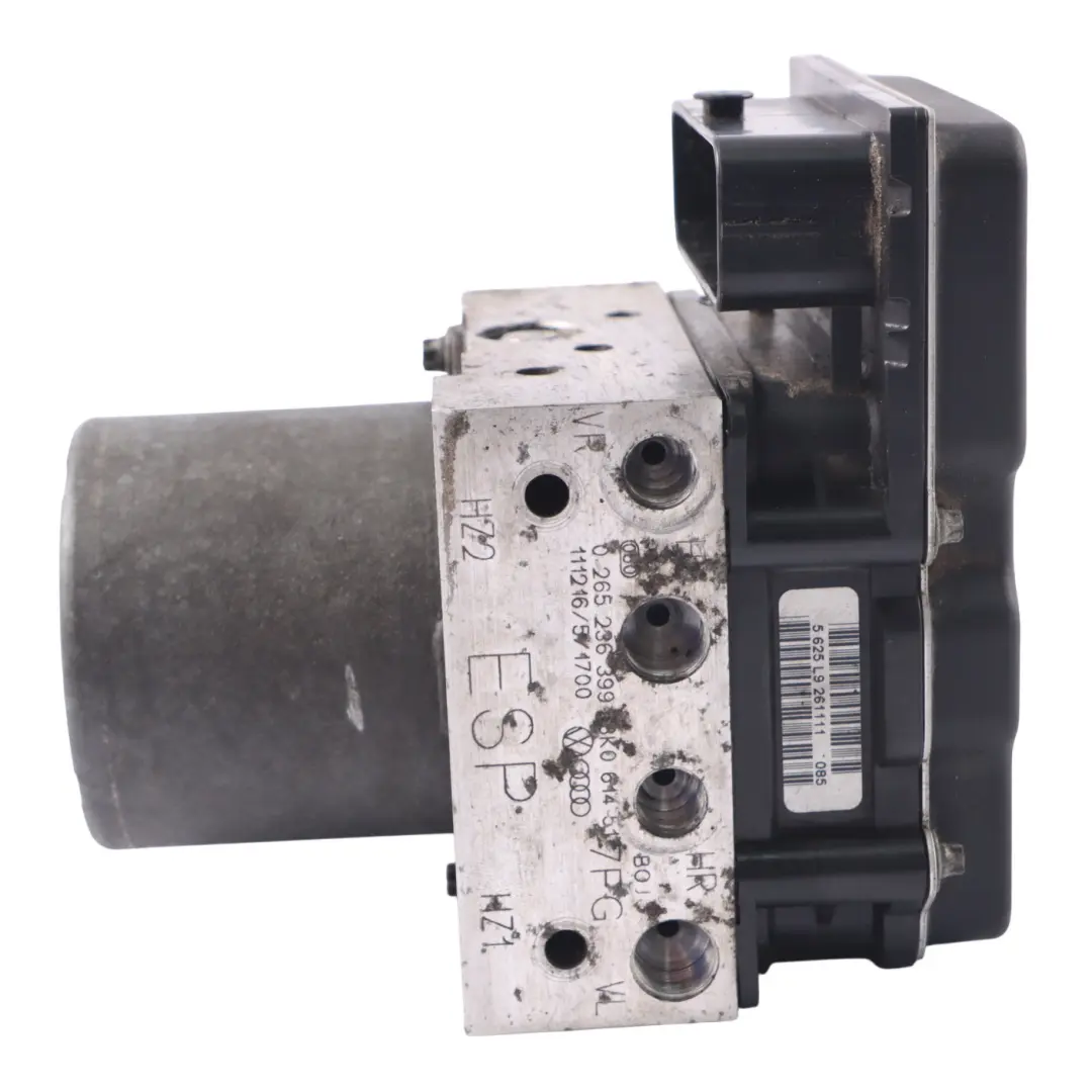 Audi A5 8T ABS Hydraulic Brake Pump Unit Braking Module - SKU 8K0907379BS - Part number 8K0907379BS