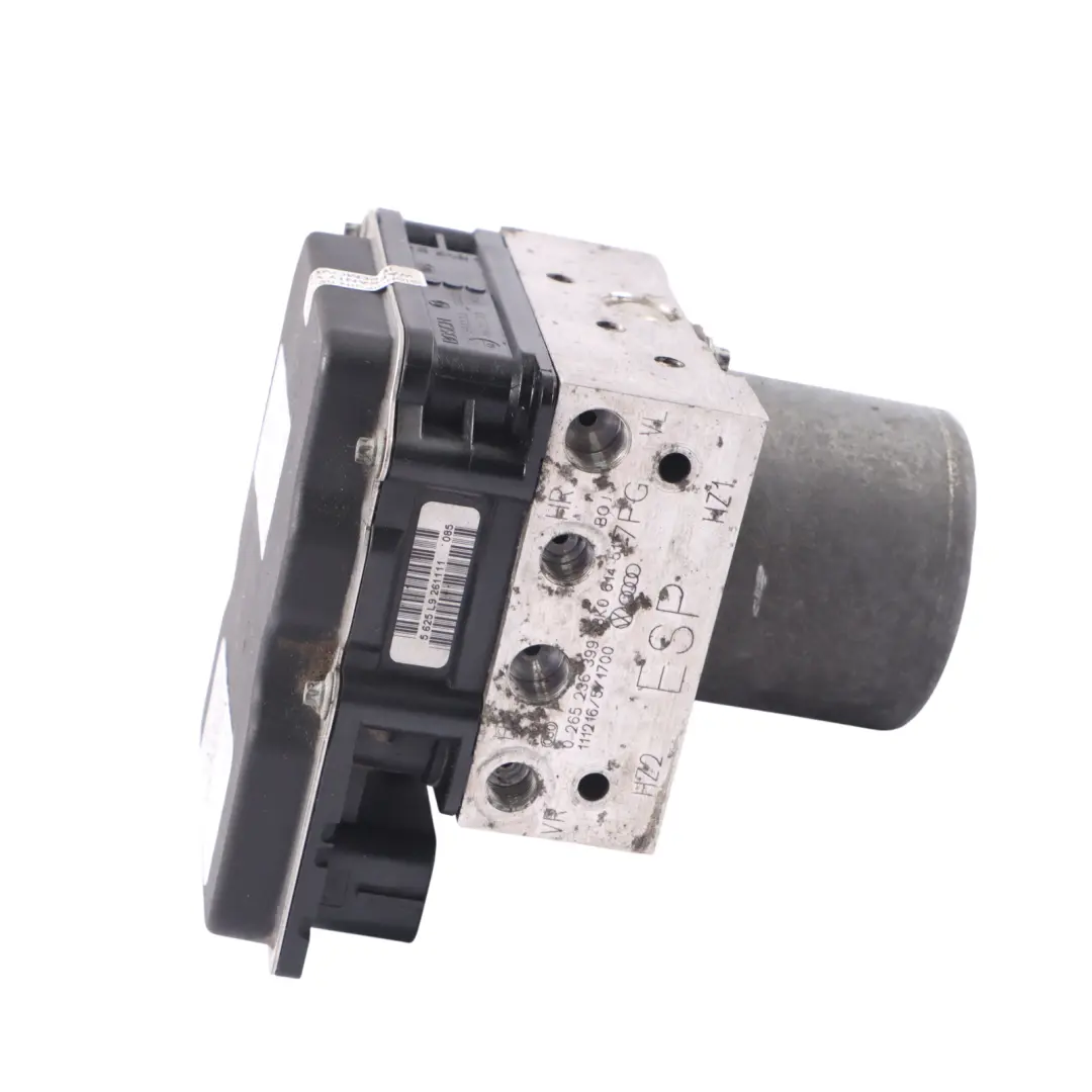 Audi A5 8T ABS Hydraulische Bremspumpe Einheit Bremsmodul - SKU 8K0907379BS - Teilenummer 8K0907379BS