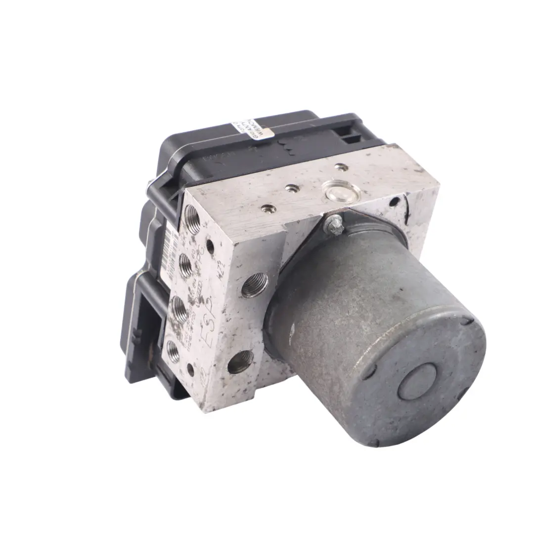 ABS Hydraulic Brake Pump Unit Braking Module to Audi A5 8T with Part number 8K0907379BS Audi A5 8T ABS Hydraulic Brake Pump Unit Braking Module - SKU 8K0907379BS - Part number 8K0907379BS