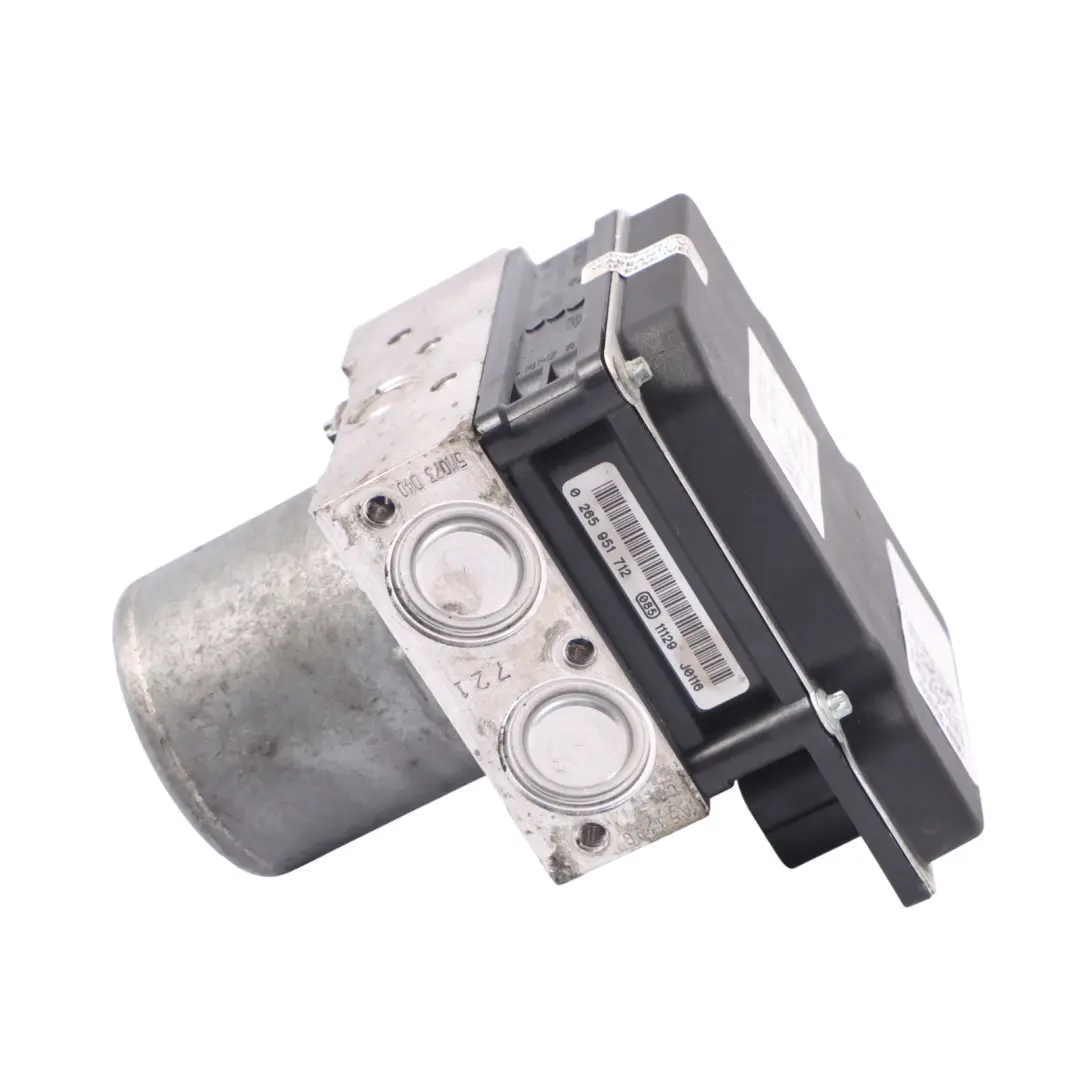Audi A5 8T ABS Hydraulische Bremspumpe Einheit Bremsmodul - SKU 8K0907379BS - Teilenummer 8K0907379BS