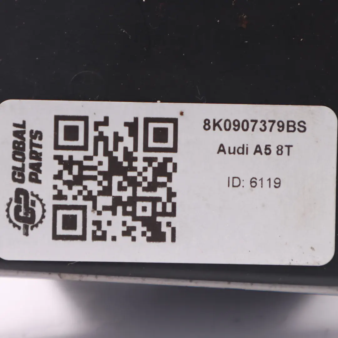 Audi A5 8T ABS Hydraulische Bremspumpe Einheit Bremsmodul - SKU 8K0907379BS - Teilenummer 8K0907379BS