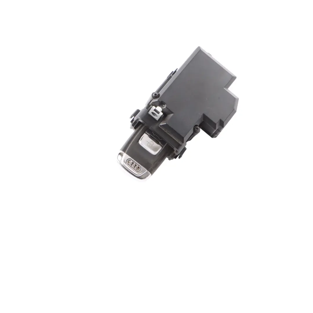 Audi A4 B8 3.0 TDI 240HP Engine ECU Kit Ignition + Key Manual - SKU 8K0907401F-1 - Part number 8K0907401F
