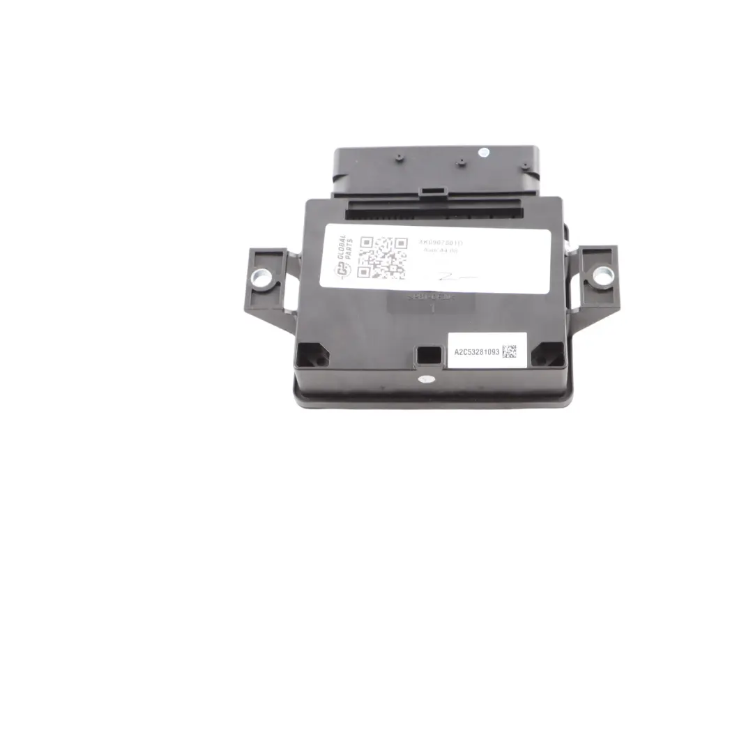 Audi A4 B8 Module Commande Frein Pour Frein Stationnement Référence - SKU 8K0907801D - Numéro de pièce 8K0907801D