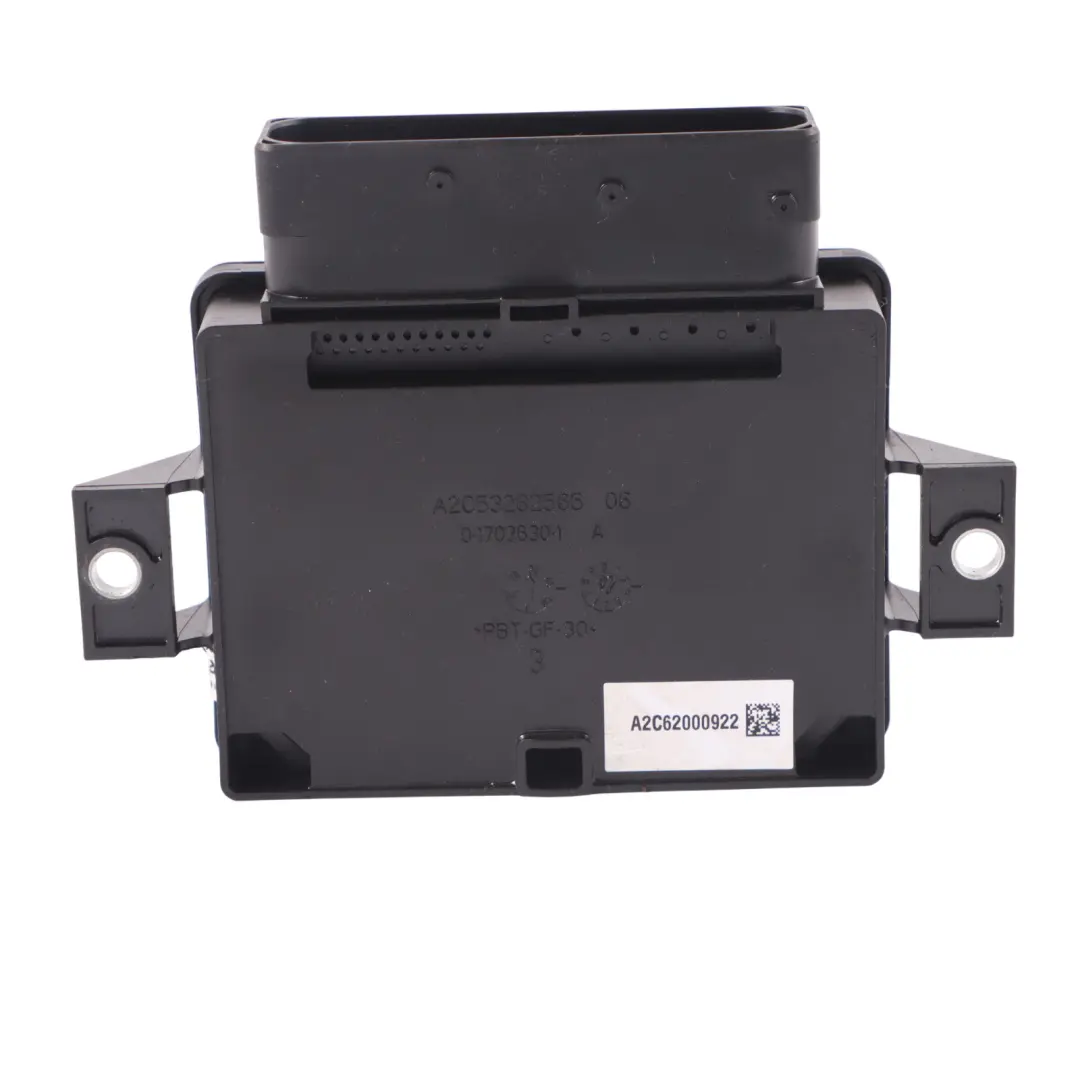 Audi A5 8T Electric Hand Parking Brake Control Unit ECU - SKU 8K0907801N - Part number 8K0907801N