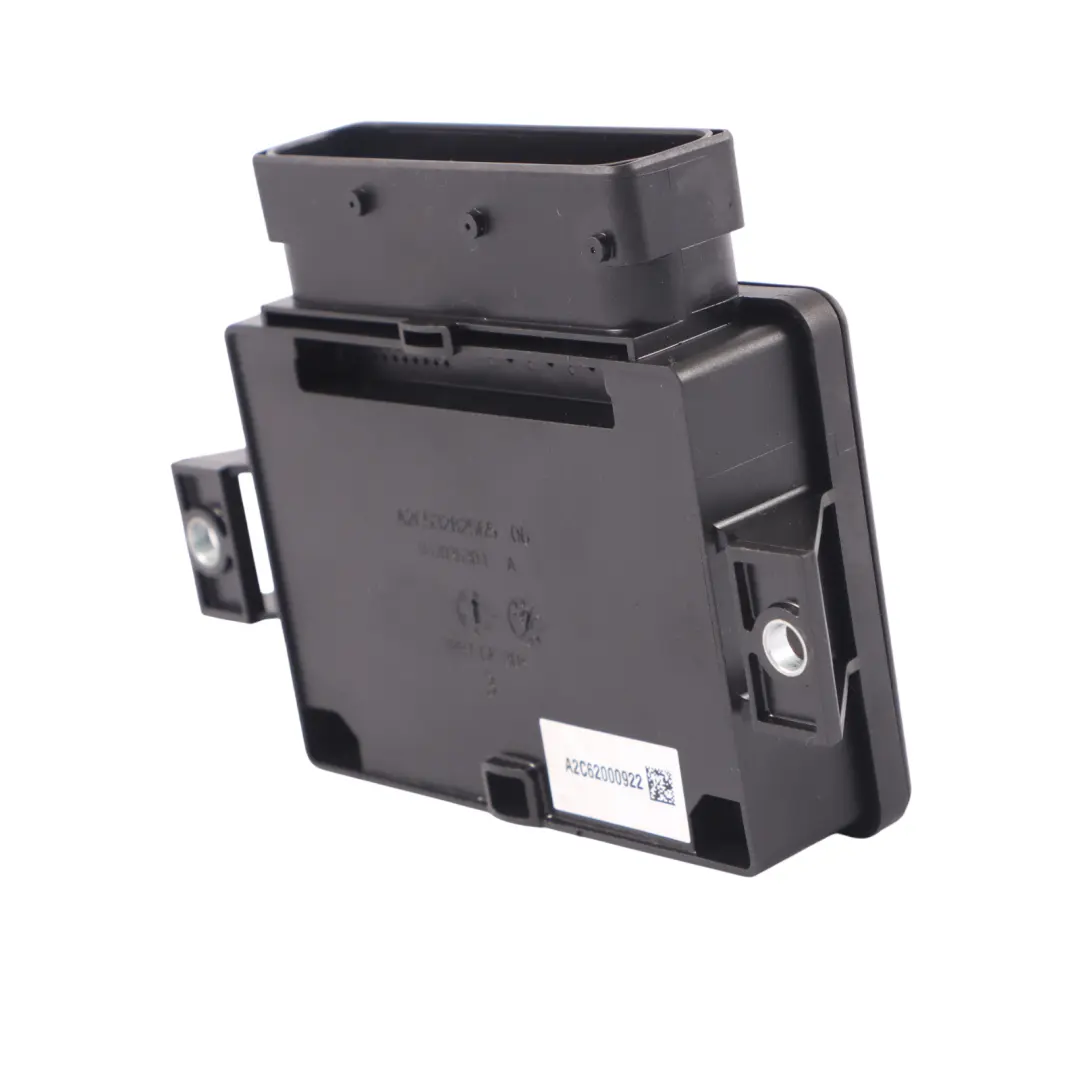 Unité contrôle frein stationnement manuel électrique ECU pour Audi A5 8T à propos du numéro de pièce 8K0907801N Audi A5 8T Unité contrôle frein stationnement manuel électrique ECU - SKU 8K0907801N - Numéro de pièce 8K0907801N