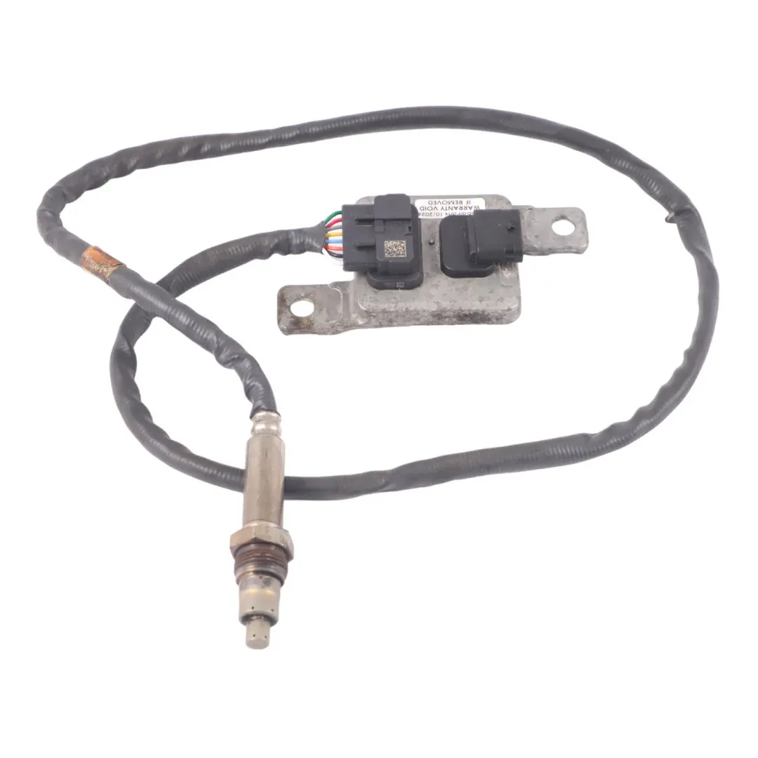 Audi A5 8T 2.0 TDI CNHA Oxygen NOX Sensor Module Control Unit - SKU 8K0907807J - Part number 8K0907807J