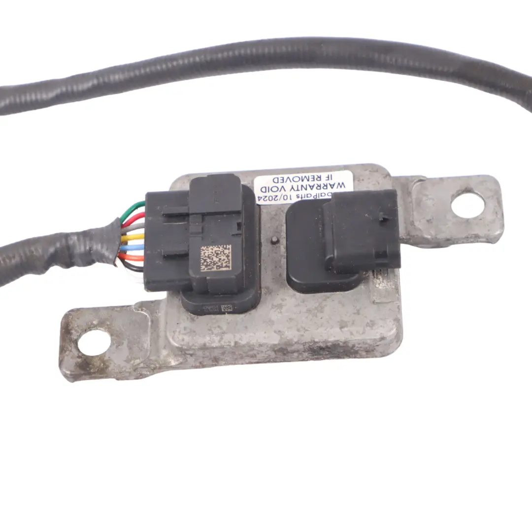Audi A5 8T 2.0 TDI CNHA Oxygen NOX Sensor Module Control Unit - SKU 8K0907807J - Part number 8K0907807J