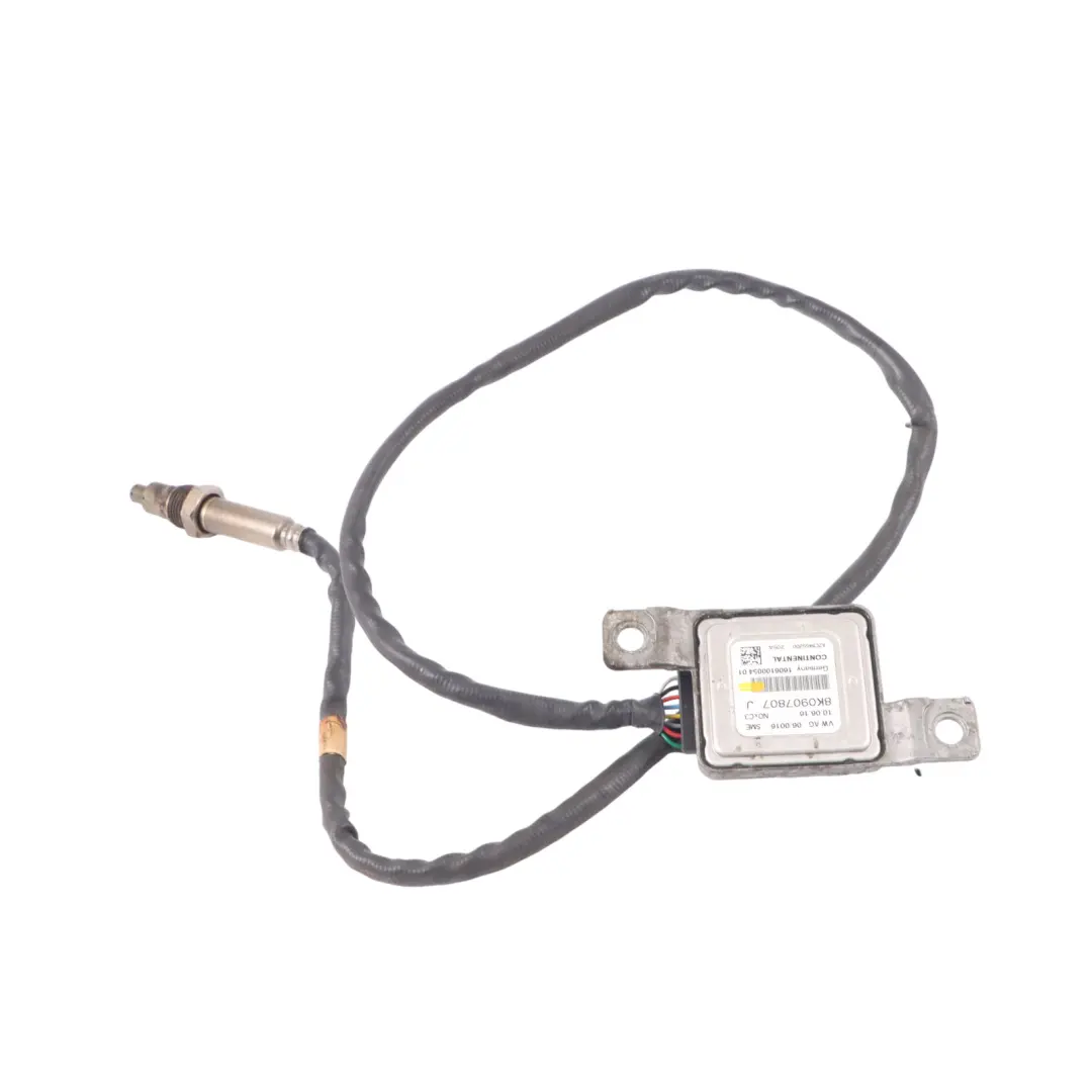 CNHA Oxygène NOX Module capteur Unité de contrôle pour Audi A5 8T 2.0 TDI à propos du numéro de pièce 8K0907807J Audi A5 8T 2.0 TDI CNHA Oxygène NOX Module capteur Unité de contrôle - SKU 8K0907807J - Numéro de pièce 8K0907807J