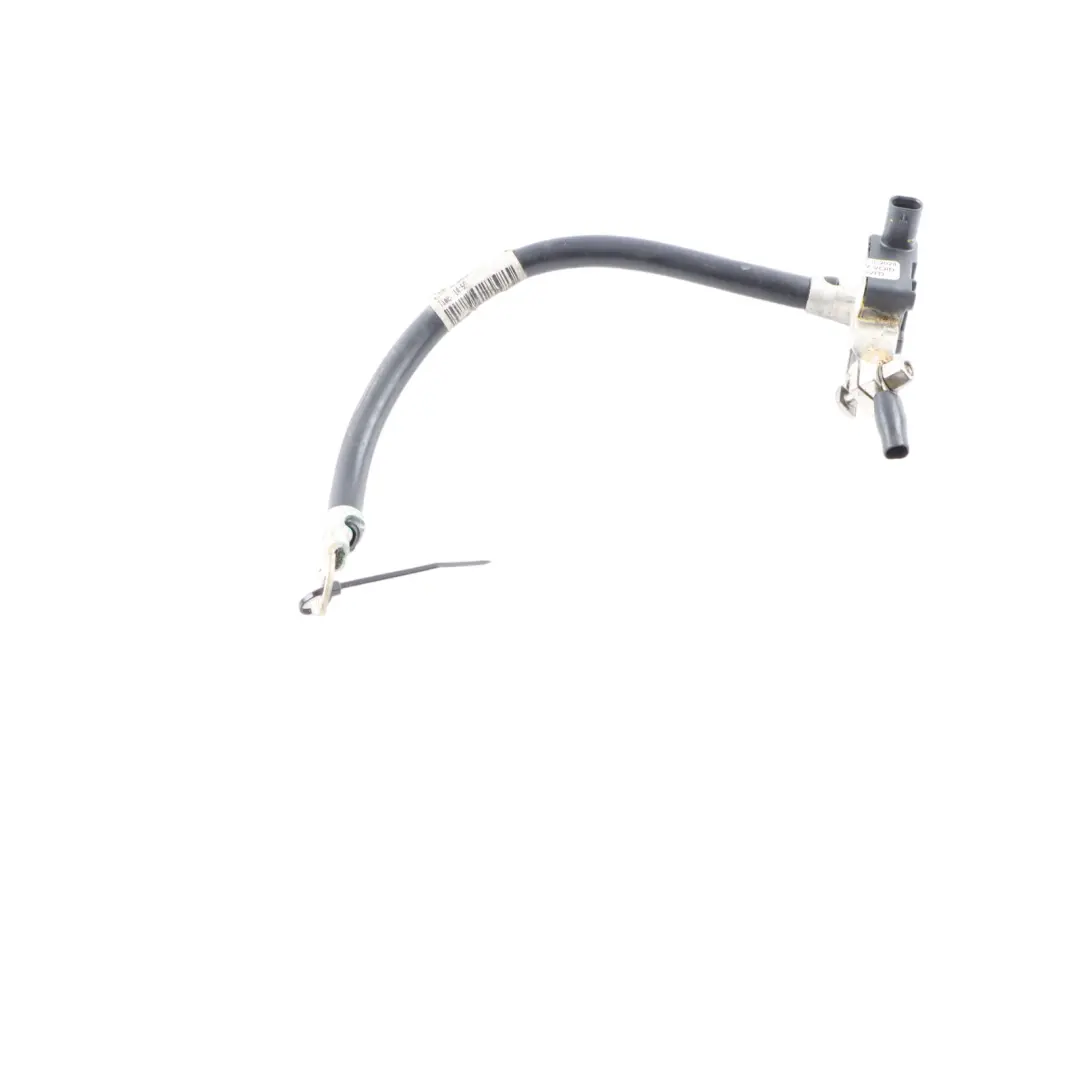 Audi A4 B8 A5 8T A6 C6 Battery Negative Terminal Cable Wiring Wire - SKU 8K0915181B - Part number 8K0915181B