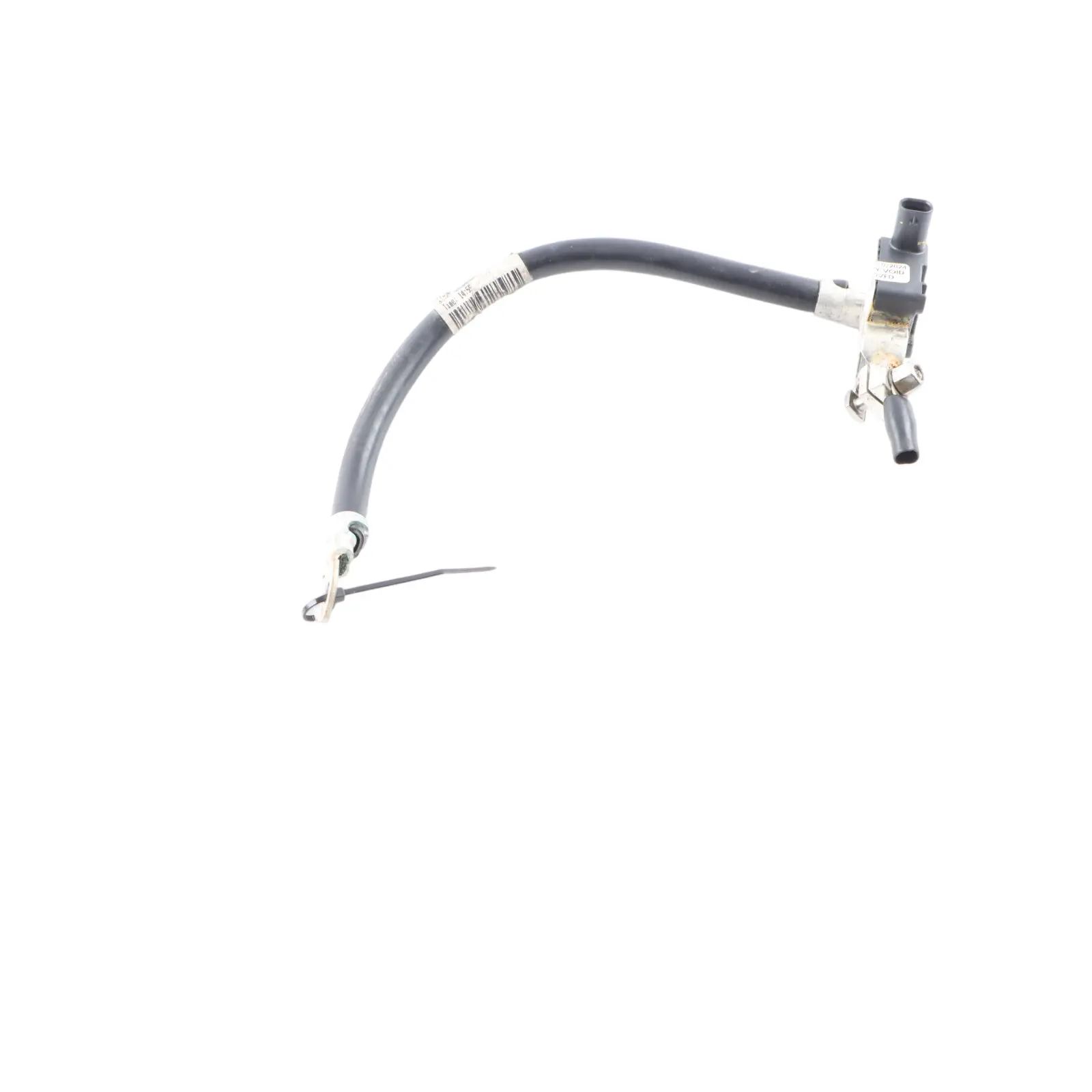 Audi A4 B8 A5 8T A6 C6 Battery Negative Terminal Cable Wiring Wire 8K0915181B