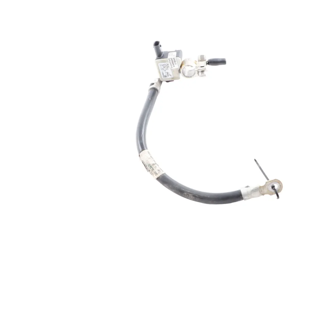 Negative Terminal Cable Wiring Wire to Audi A4 B8 A5 8T A6 C6 Battery with Part number 8K0915181B Audi A4 B8 A5 8T A6 C6 Battery Negative Terminal Cable Wiring Wire - SKU 8K0915181B - Part number 8K0915181B