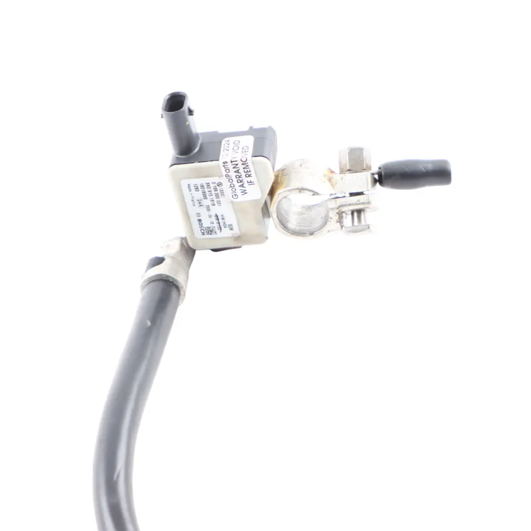 batteria terminale negativo cavo cablaggio 8K0915181C per Audi A6 C6 con numero di parte 8K0915181B Audi A6 C6 batteria terminale negativo cavo cablaggio 8K0915181C - SKU 8K0915181B - Numero di parte 8K0915181B