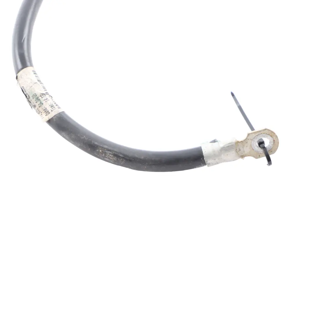 Audi A6 C6 Câble borne négative batterie Fil câblage 8K0915181C - SKU 8K0915181B - Numéro de pièce 8K0915181B