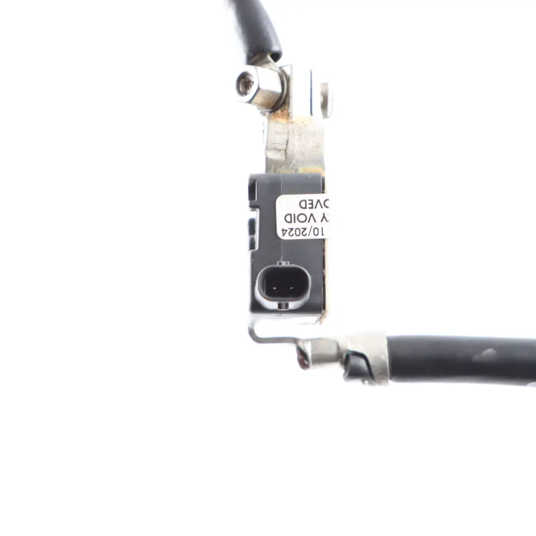 Audi A6 C6 Câble borne négative batterie Fil câblage 8K0915181C - SKU 8K0915181B - Numéro de pièce 8K0915181B