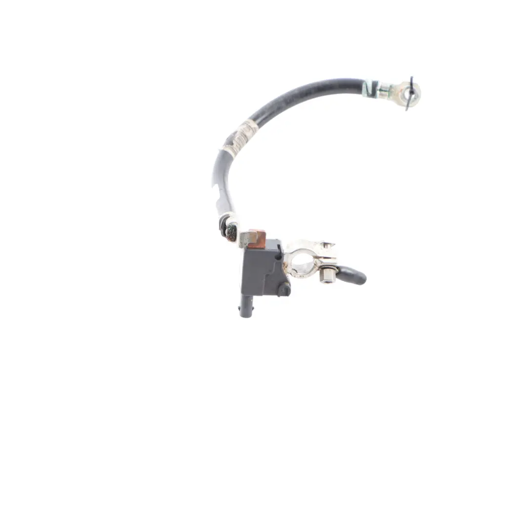 Audi A6 C6 Câble borne négative batterie Fil câblage 8K0915181C - SKU 8K0915181B - Numéro de pièce 8K0915181B
